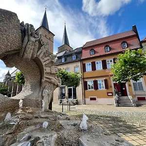Hotel Weinstube Am Markt, Gerolzhofen